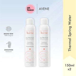 EAU THERMALE AVENE Eau Thermale Thermal Spring Water 2x300ml, Gifts,  Travel & Value Sets