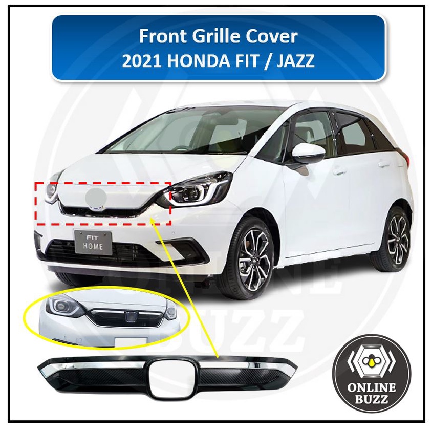 Honda on sale fit accessories