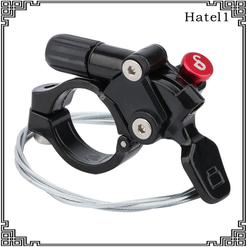 Bike best sale remote lockout