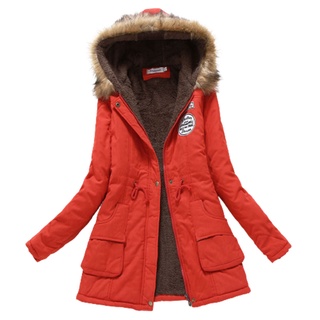 Warm parka hot sale coat womens