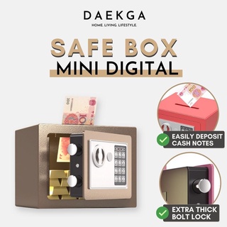 cash box mini safe for kids Safes Safe Accessories Children Mini Key Money  Storage Case Simulation Safe Box Metal Innovation Presents SuppliesBlue