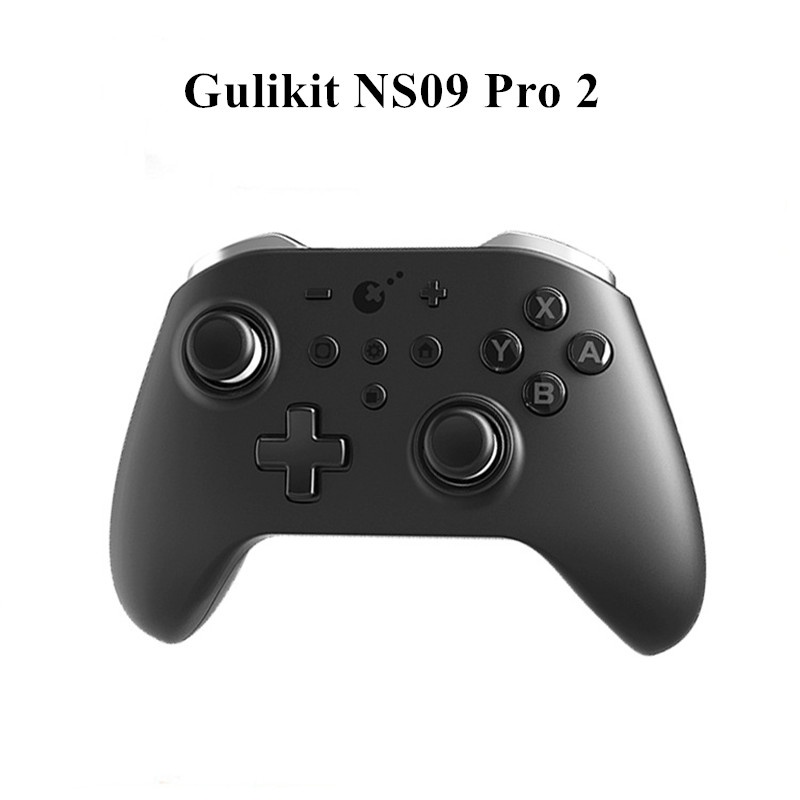 Switch pro controller 2024 raspberry pi