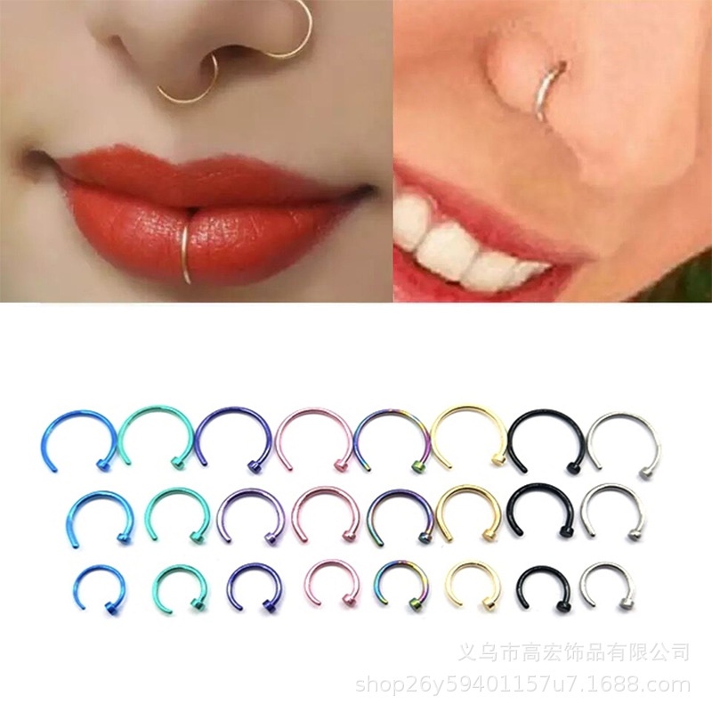 Where to get nose on sale studs