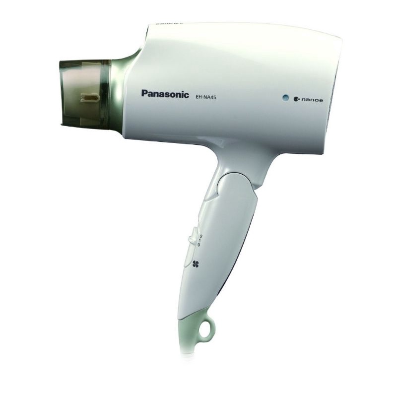 Panasonic Double Ions Hair Dryer Eh Na45 Shopee Singapore 7810