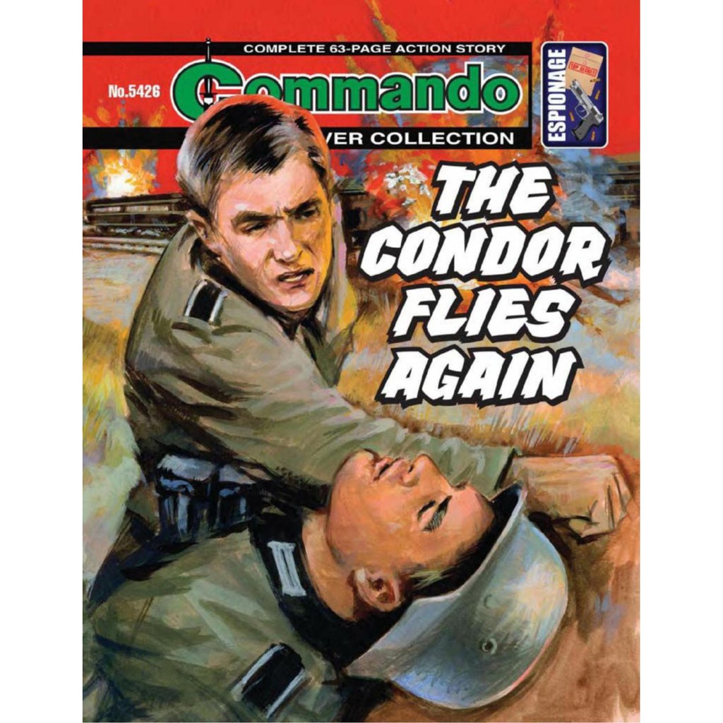 COMMANDO SLIVER by Jsim Education Pte Ltd | Shopee Singapore