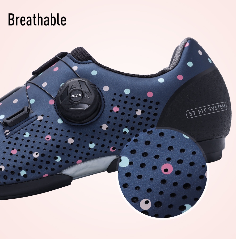 santic women's cycling shoes