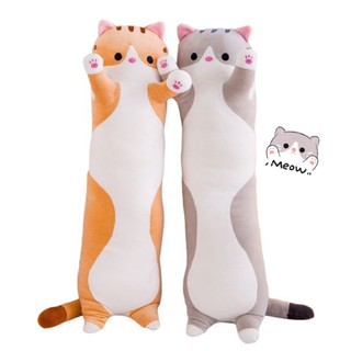 Cute Floppa Cat Plush 3D Square Cat Soft Stuffed Animals Kawaii Plushies  Raise A Floppa New Big Game Cat Doll Toy Birthday Gift