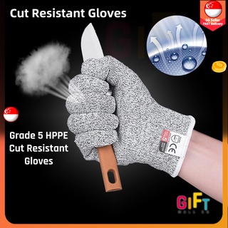 Steel Wire Protective and Stab Resistant Gloves, Outdoor Blade Resistant  and Scratch Resistant Tactical Gloves - China Protection, Anti Cutting