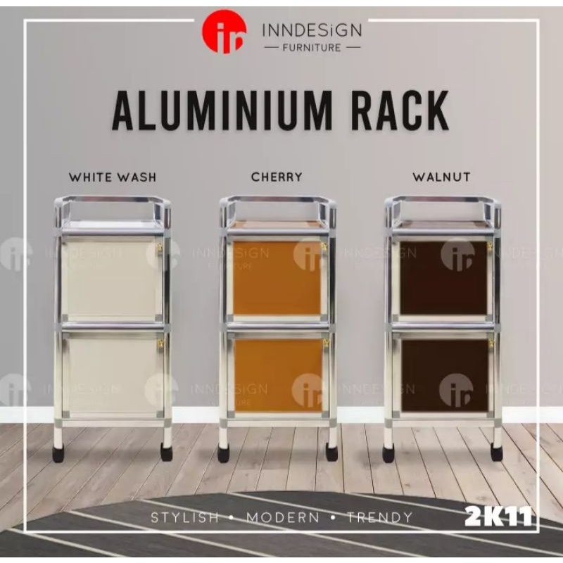 100% Aluminum Rack / Aluminum Storage Rack / kitchen racks / kitchen ...