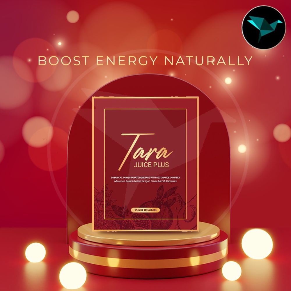 [READY STOCKS] Tara Wellness Juice Plus / Milk Booster / Energy Booster / Jamu / Supplement