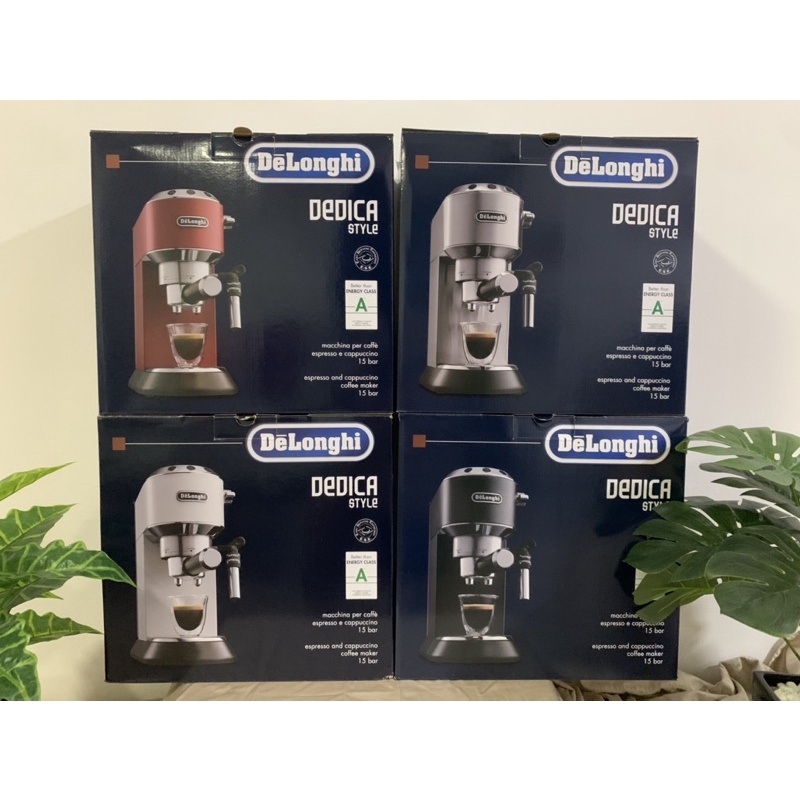 Authentic Delonghi EC685 Dedica Coffee Machine Pump Espresso with Milk