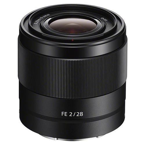 Sony Singapore SEL28F20 FE 28mm F2 | Shopee Singapore