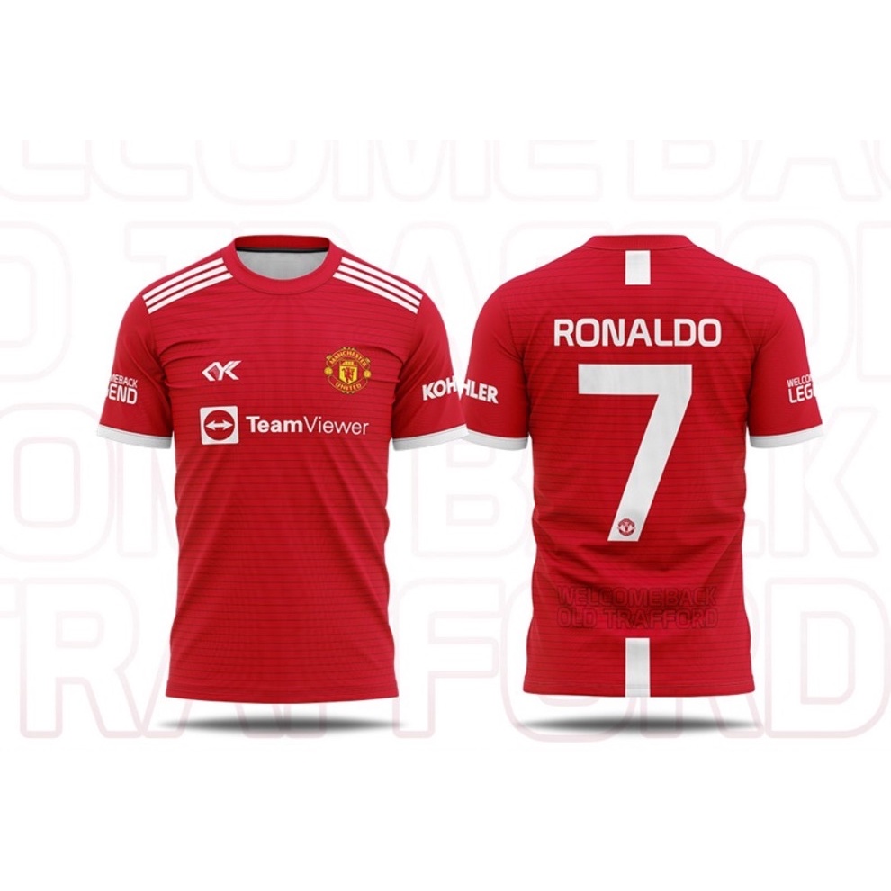 manchester united jersey singapore