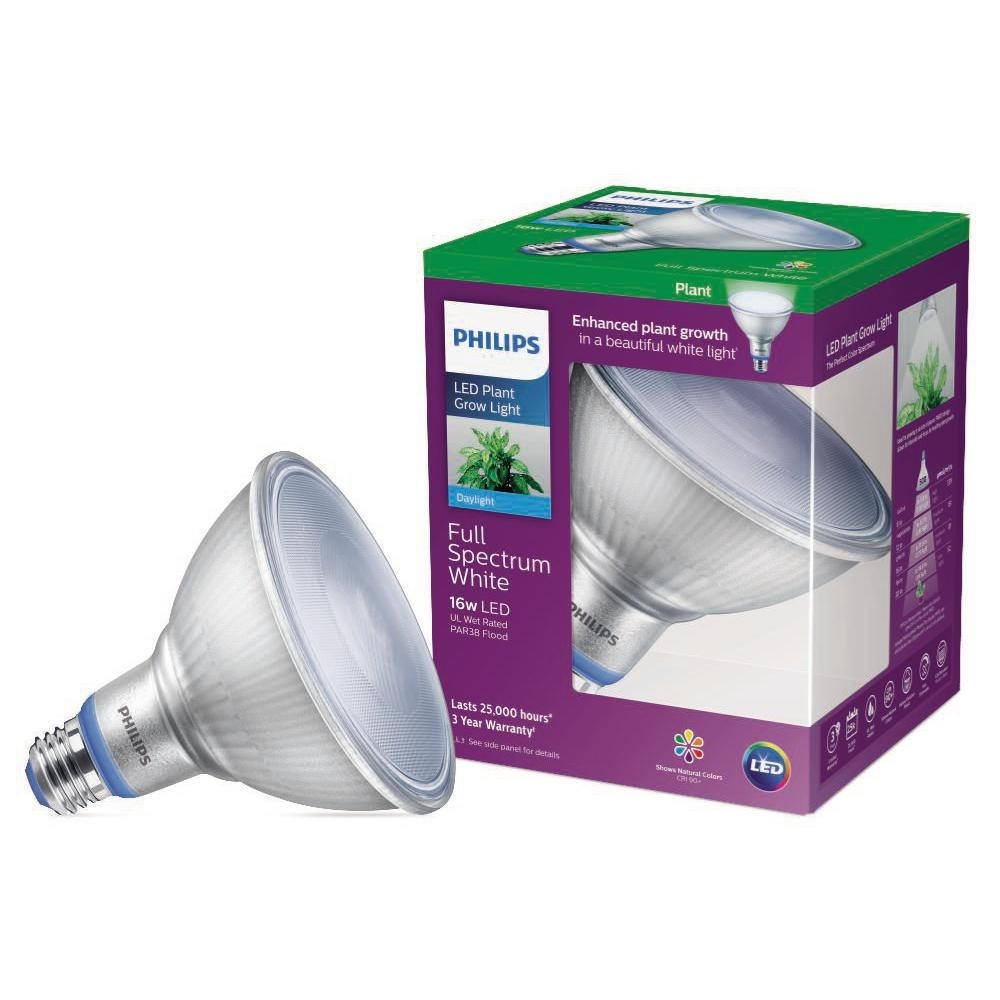 Philips led grow light bulb hotsell