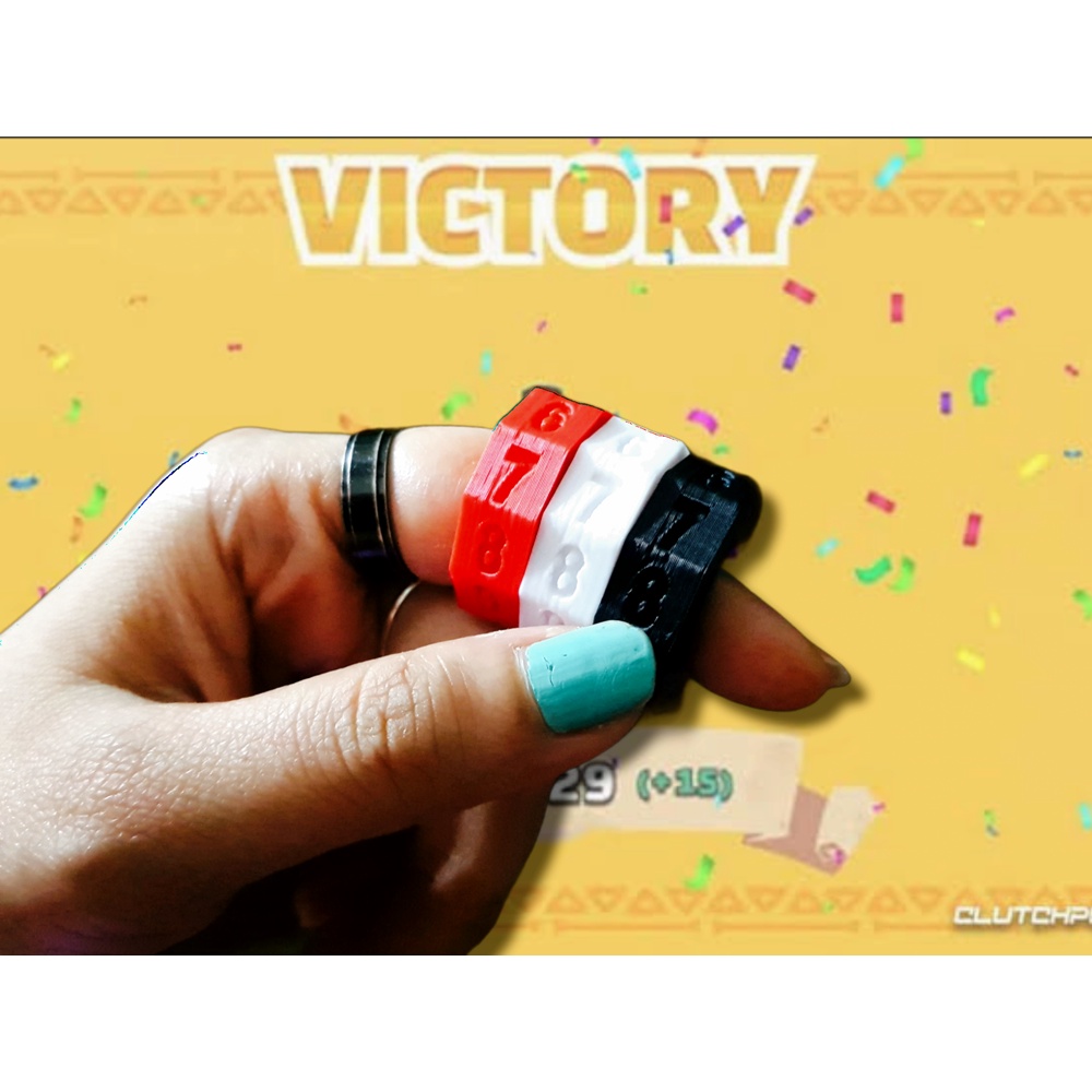 Axie Infinity Energy Counter PvP Arena Assist Tool (Ring Type) | Shopee ...