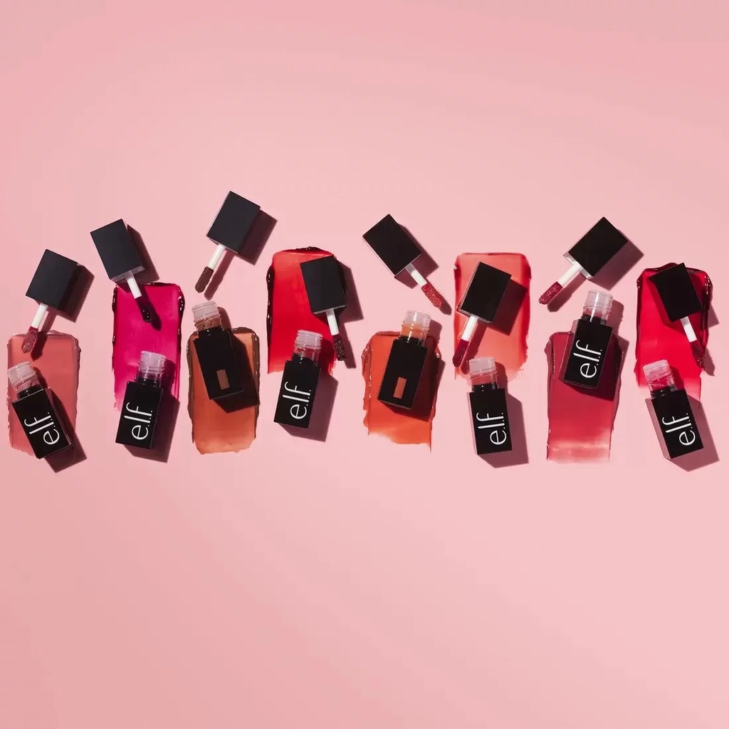 elf Glossy Lip Stain Shopee Singapore