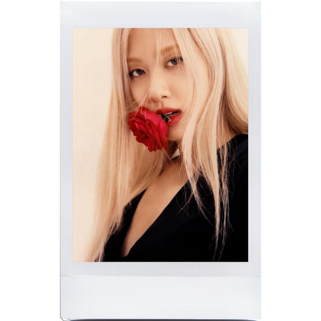 2025年最新】Blackpink ロゼ instaxの人気アイテム - メルカリ