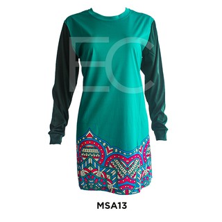 t shirt muslimah printing