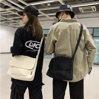 Korean Men New Crossbody Bag  Unisex Crossbody Fashion Bag