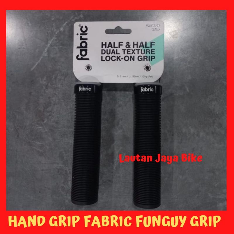 Funguy Grips Black fabric Handgrip Shopee Singapore