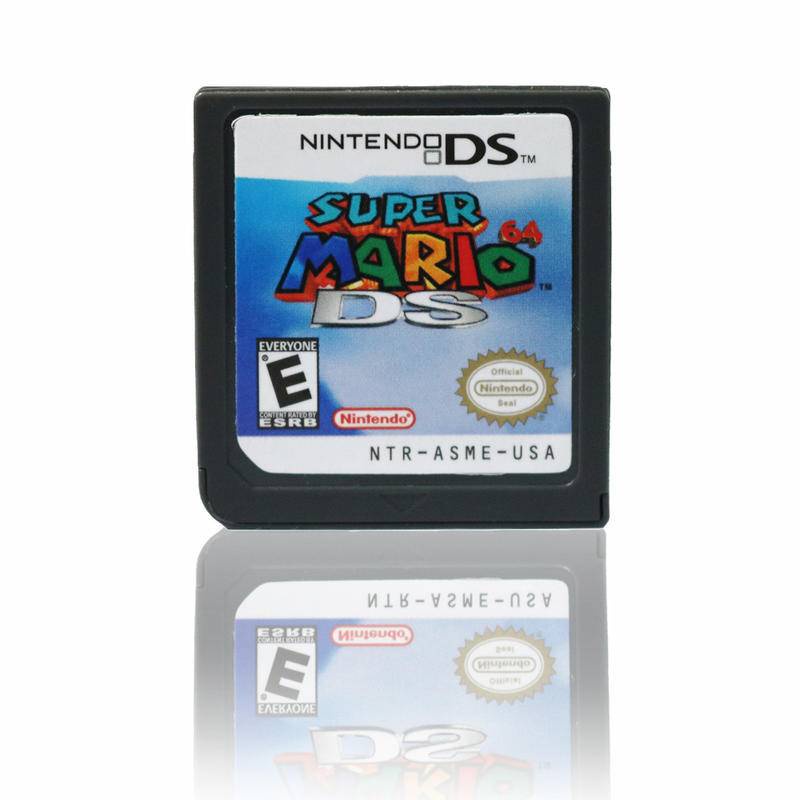 Nintendo 2ds game clearance cartridge