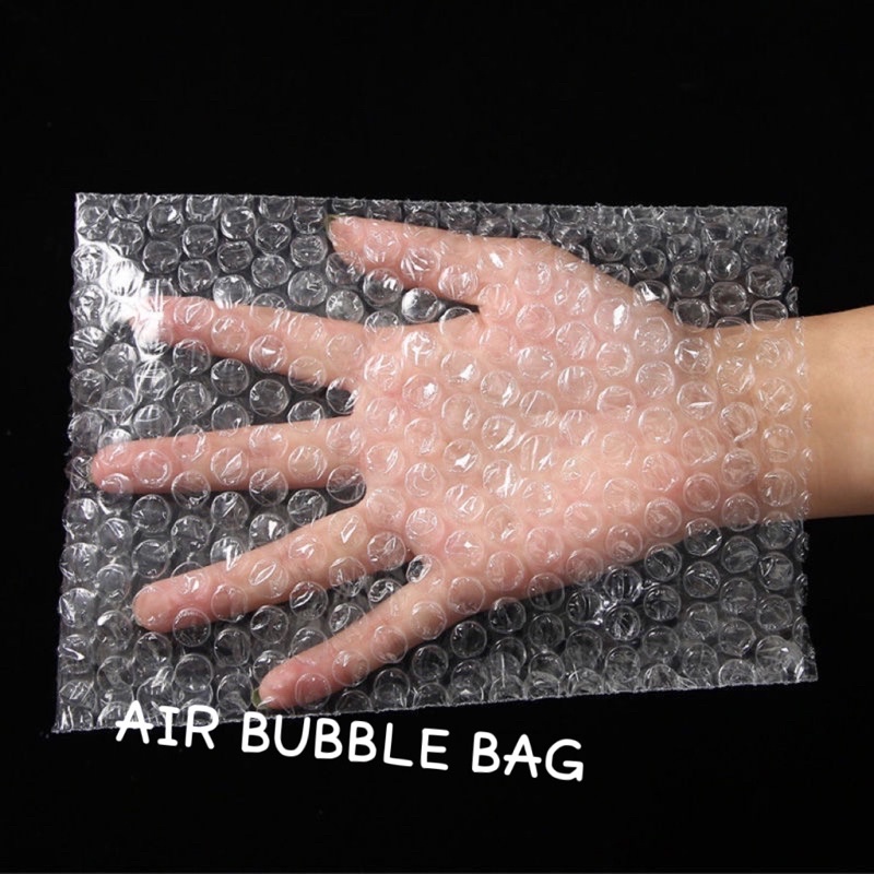 SG LOCAL SELLER Air Bubble Bag/ Plastic Bag/ Bubble Wrap/ Carton Box/ Polymailer/ Envelope