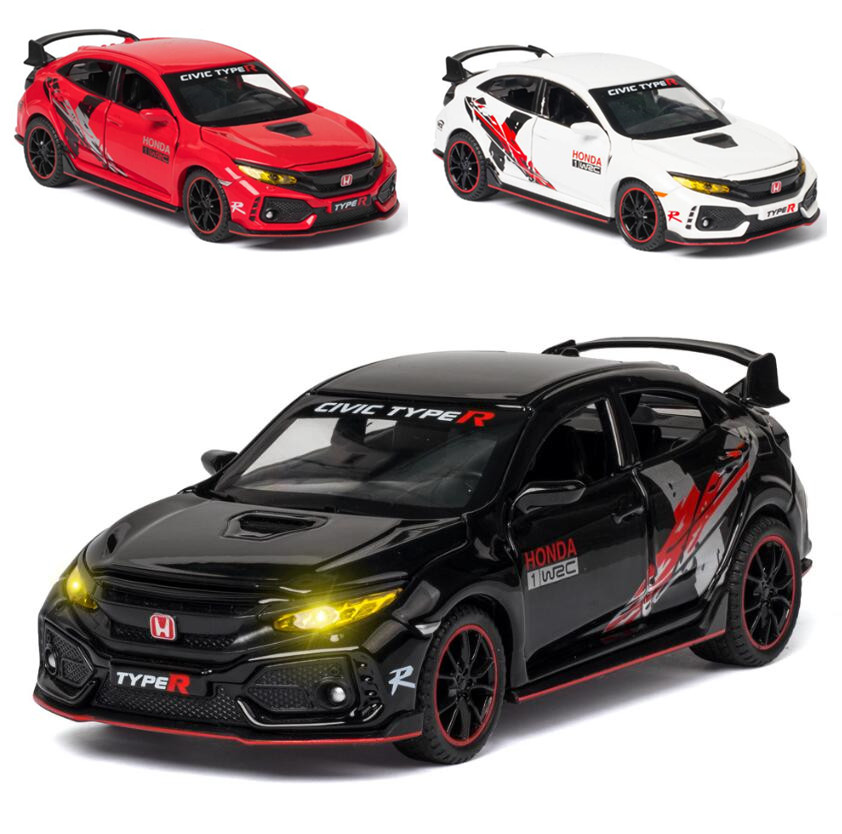 Civic type cheap r diecast model