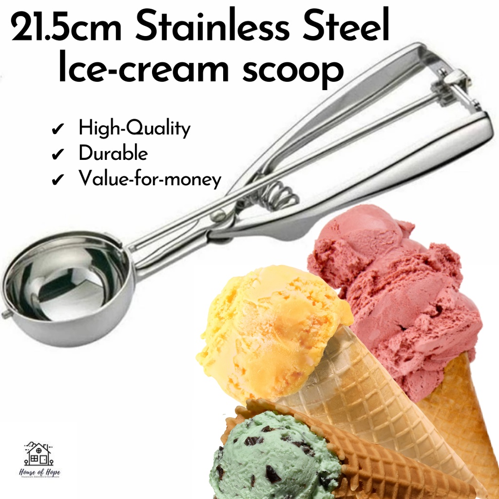 Ice cream deals scoop singapore