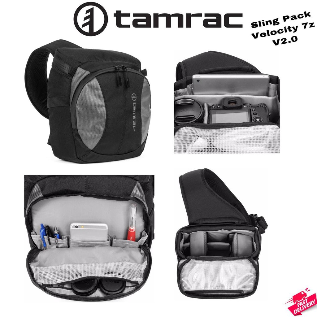 Tamrac sling 2024