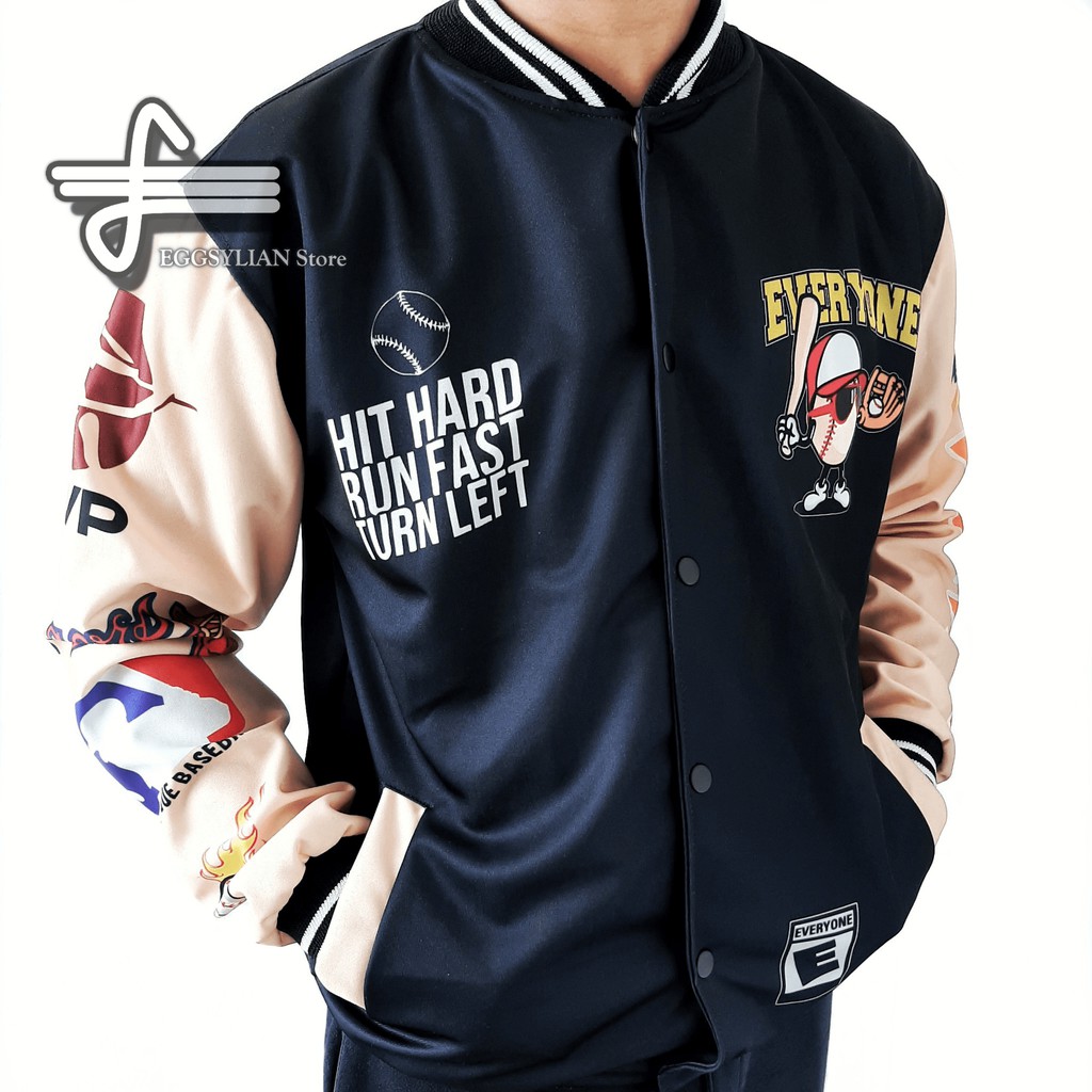 Jacket baseball online