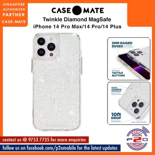 Case-Mate Twinkle Diamond (Magsafe) Case for iPhone 14 Pro Max