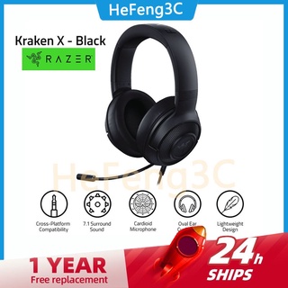 Razer kraken x online shopee