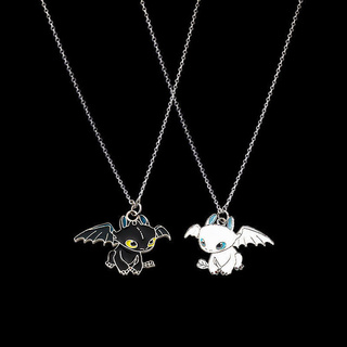 Matching necklaces for on sale couples