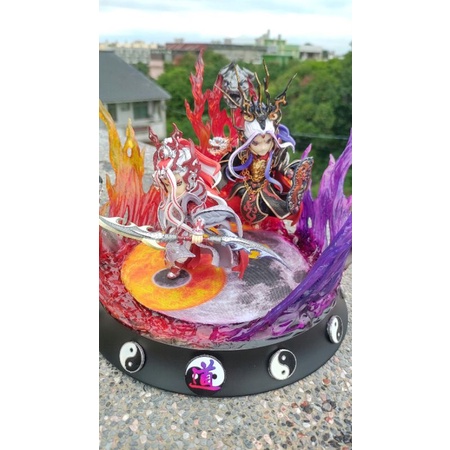 Pili [Haise's Shop] Thunderbolt Puppet Show Fierce Battle Of The World ...