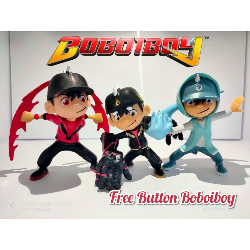 Boboiboy toys clearance