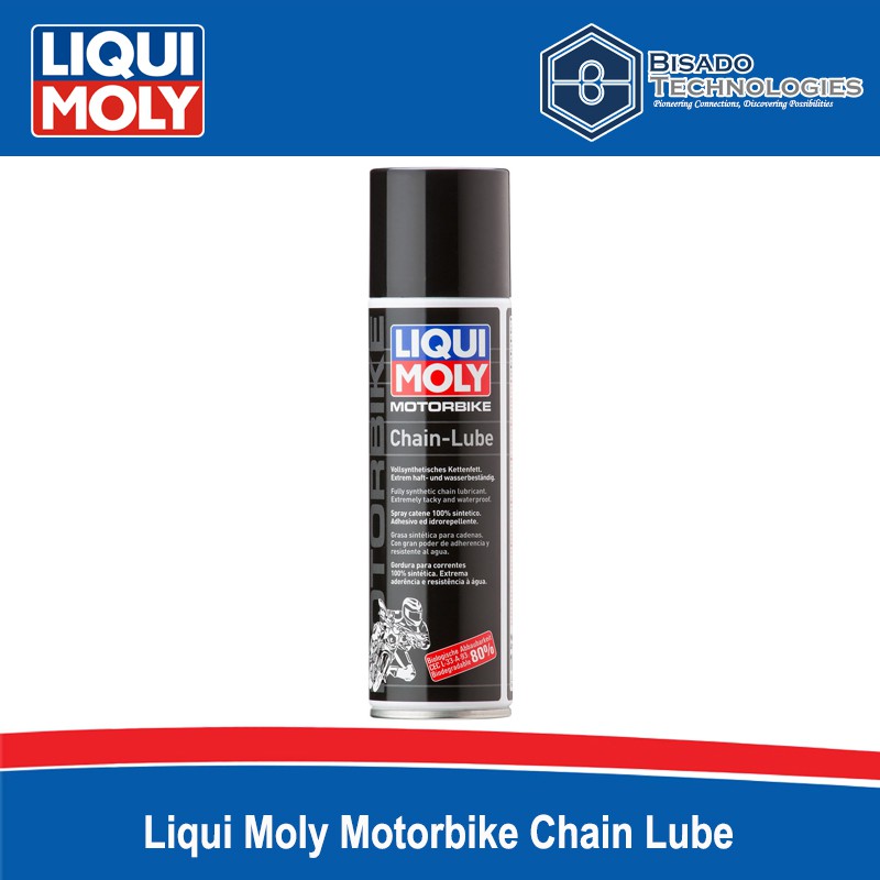 Liqui Moly Motorbike Chain Lube Shopee Singapore