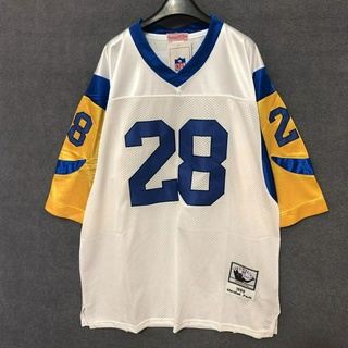 Nfl Jersey Rugby American Football Jersey vintage European American Trendy  Hip-Hop Street Dance Loose Large Size Summer Half-Sleeved T-Shirt Baseball  Jersey Iceball Jers