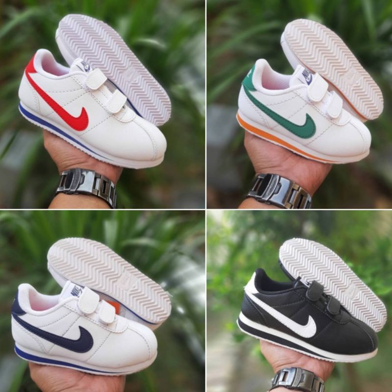 Nike cortez kids outlet sale