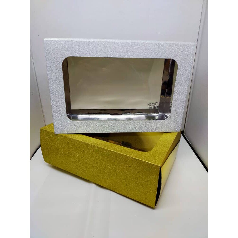Delivery BOX / CLEAR PVC BOX / HIDDEN DELIVERY BOX (A3-A ) | Shopee ...