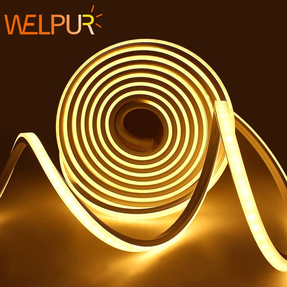 LED night light DC12V household neon wall decoration light indoor ...