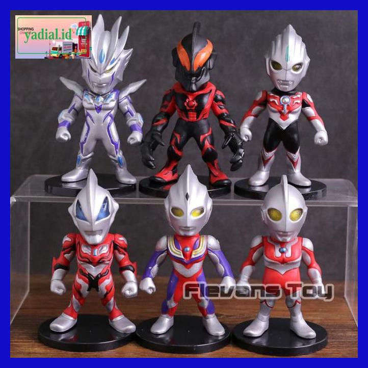 T6R67R7- Ultraman B Er6E68R- Ultraman Set | Shopee Singapore
