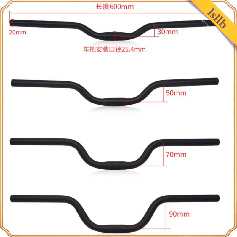 Mountain bike handlebar online size