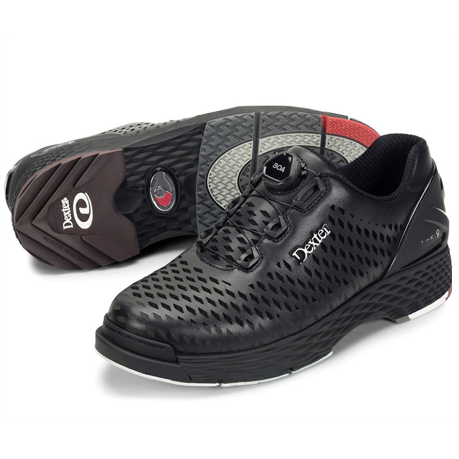 Mens black clearance bowling shoes