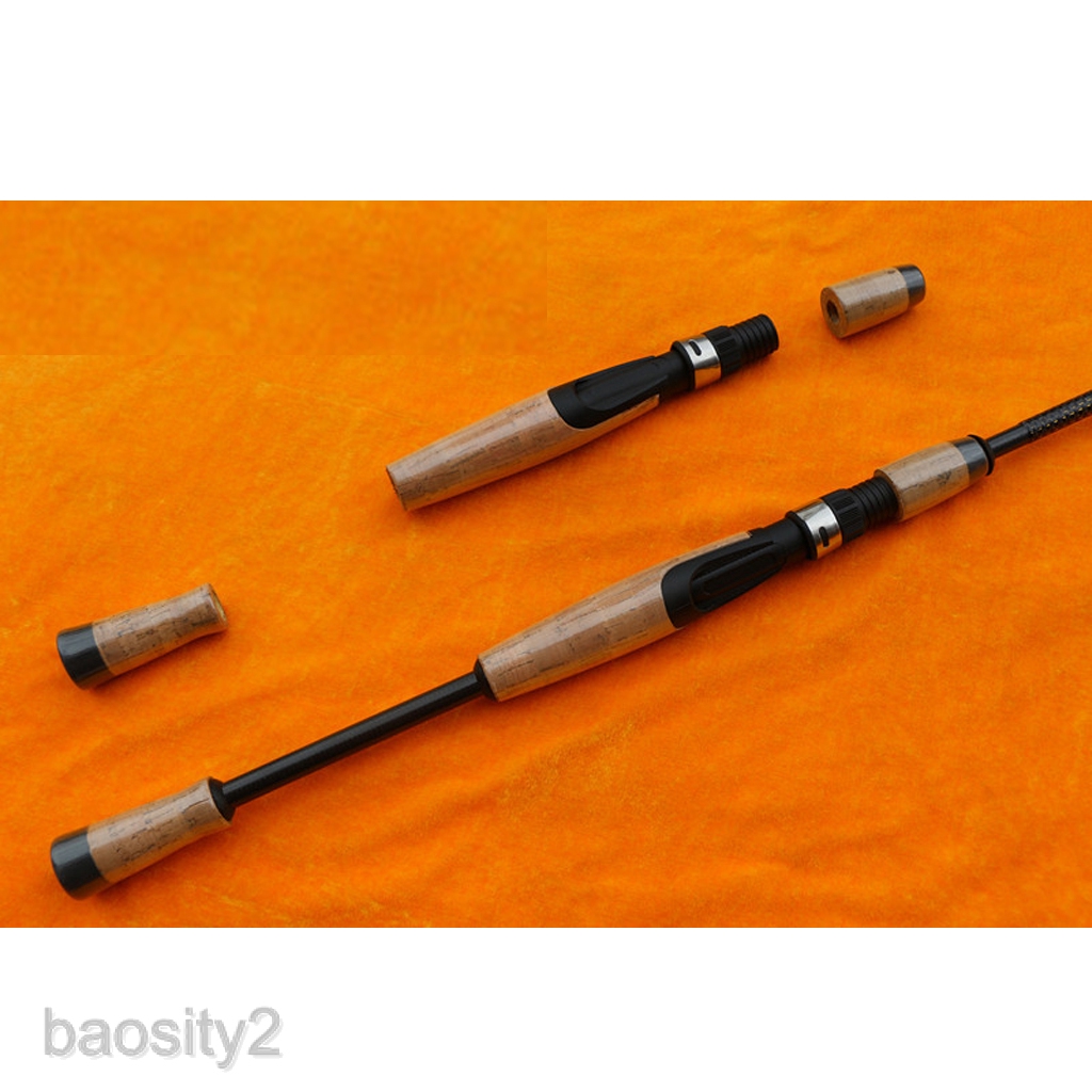BAOSITY2] Fishing Rod Handle Composite Cork Handle DIY Spinning