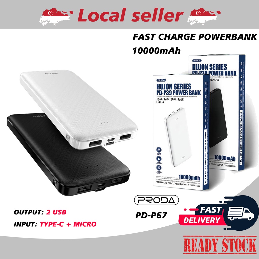 proda powerbank - Prices and Deals - Mar 2023 | Shopee Singapore