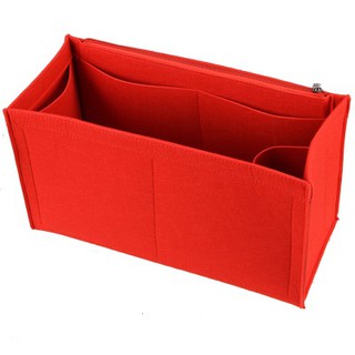 Purse hot sale compartment inserts