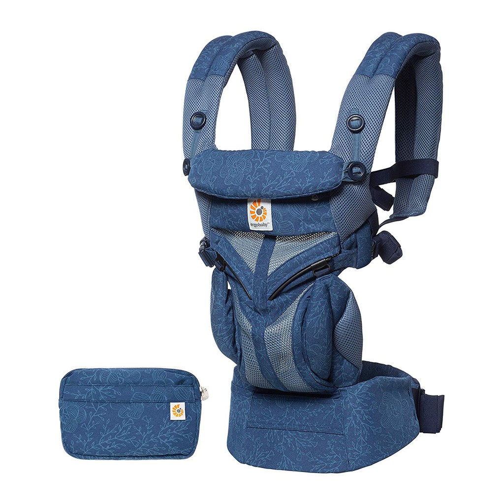 Ergobaby Omni 360 All Carry Positions Baby Carrier with Cool Air Mesh