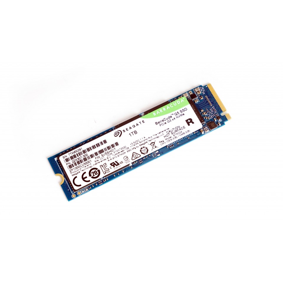 Barracuda Q5 Ssd Drive Seagate Seagate Barracuda 510 1TB NVMe SSD