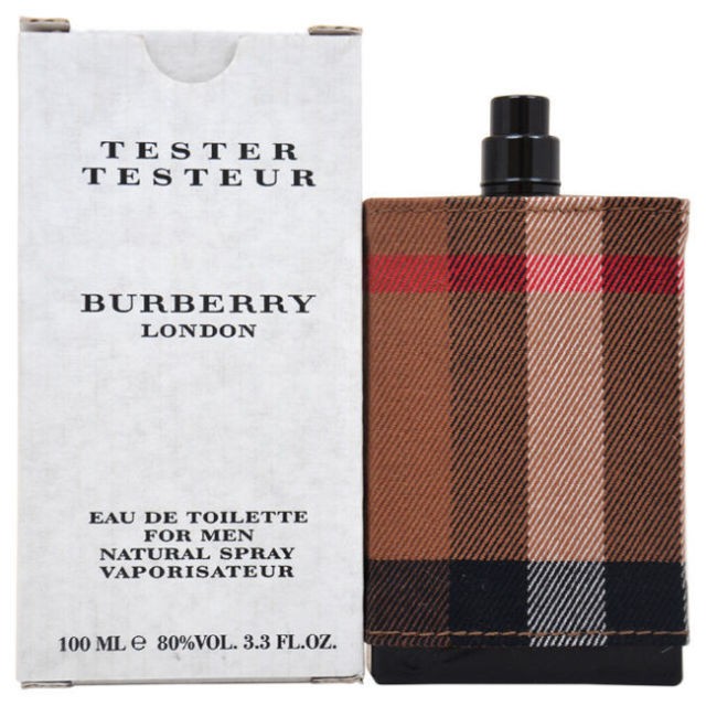 burberry london notes