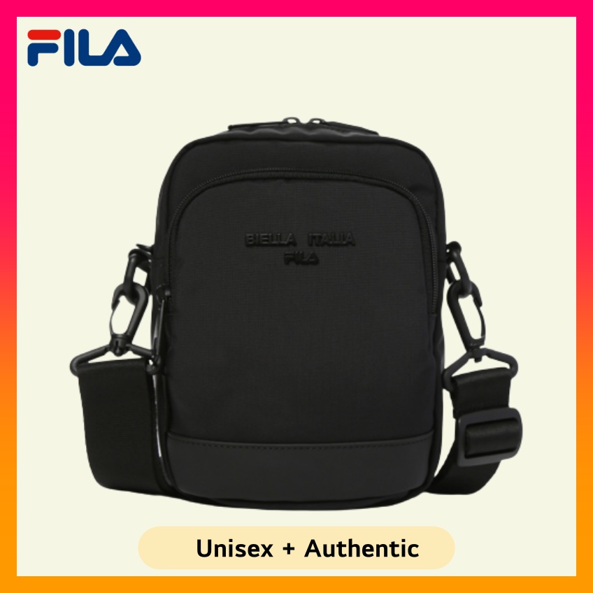 Fila crossbody store bag korea